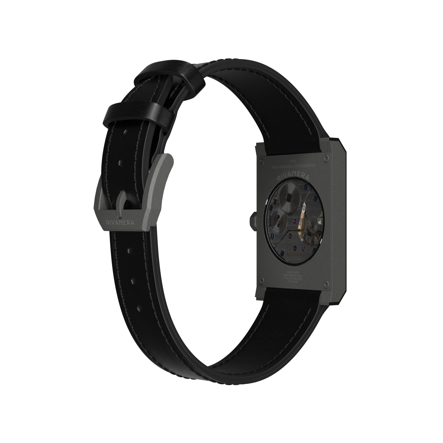 Rivanera W&W Limited Edition