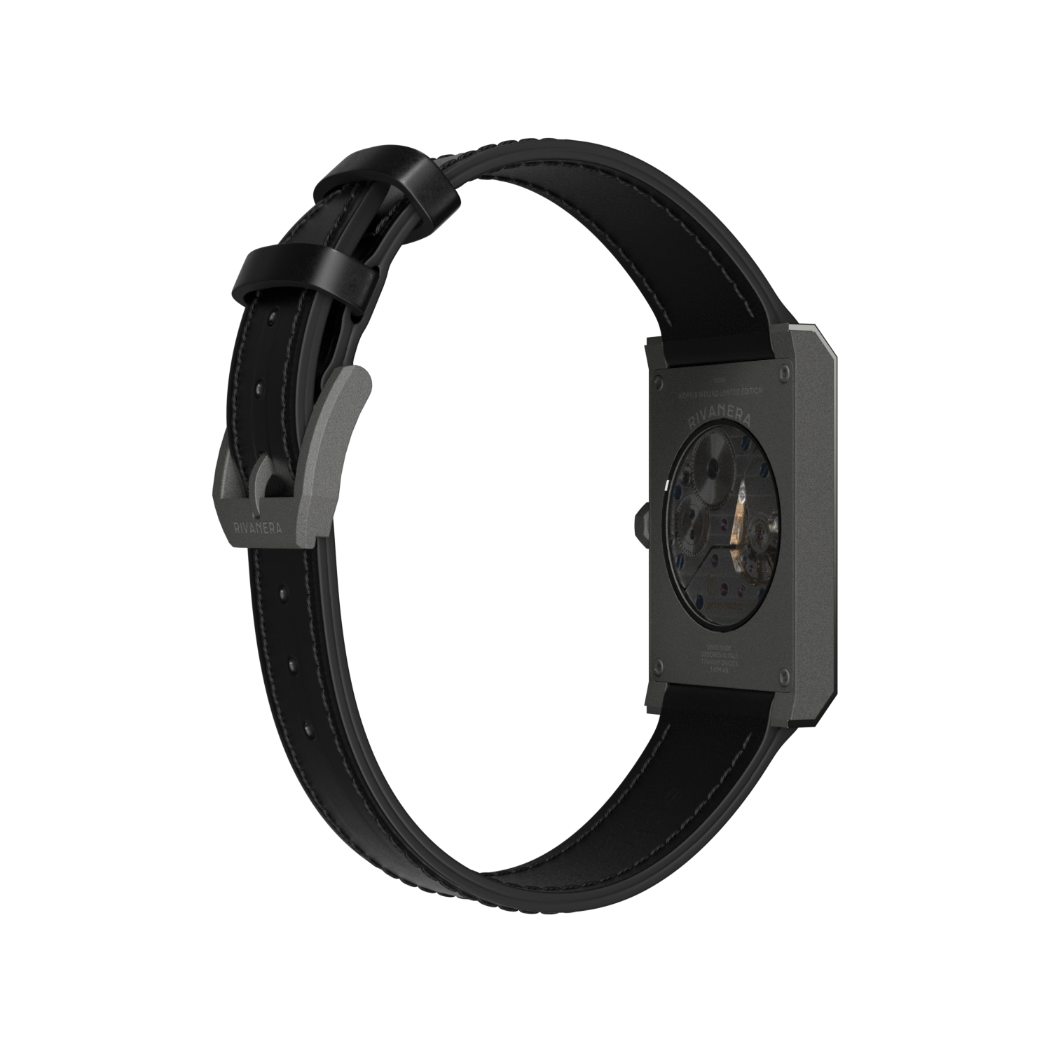 Rivanera W&W Limited Edition