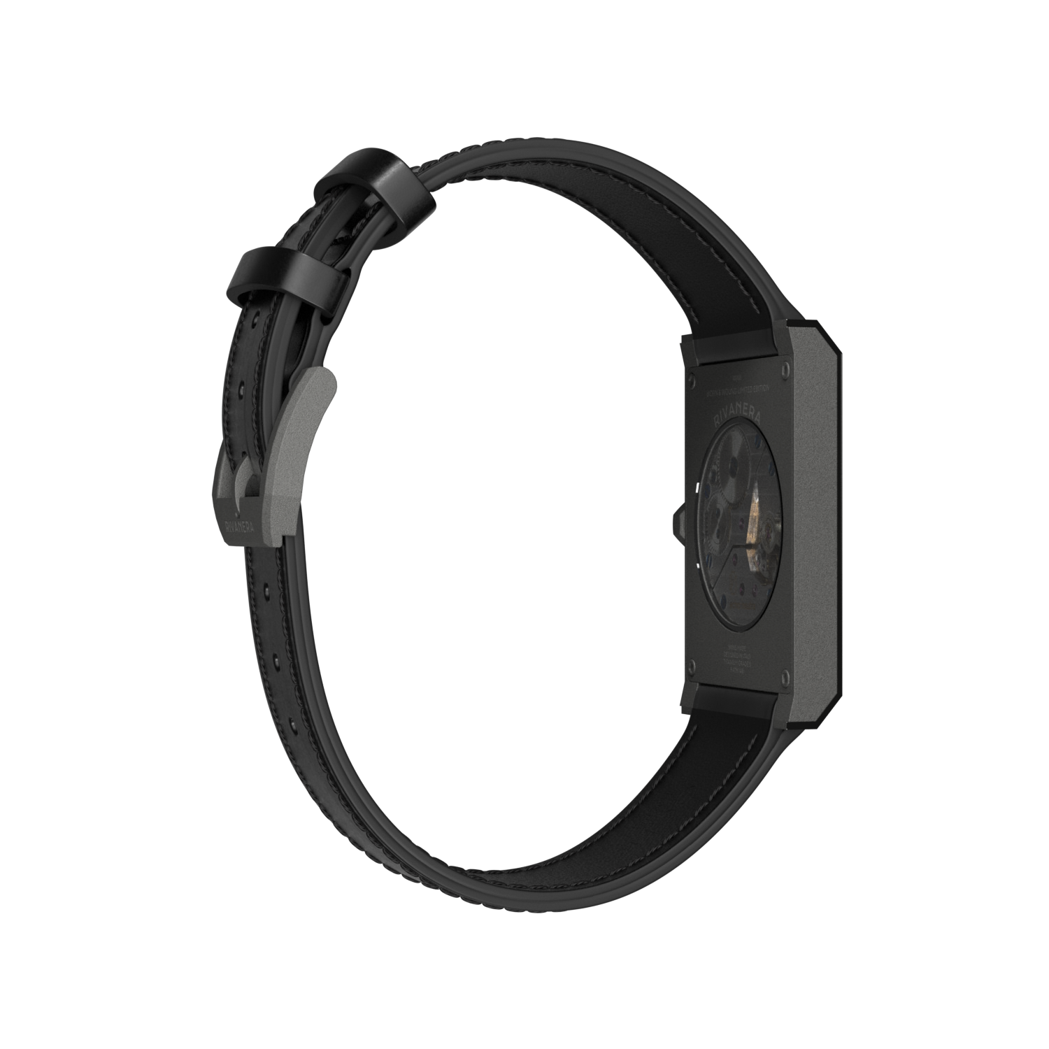 Rivanera W&W Limited Edition