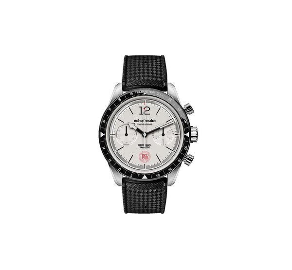 1956 Chrono White | Swiss Made | echo/neutra