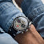 1956 | Chronographe Gris Chaud