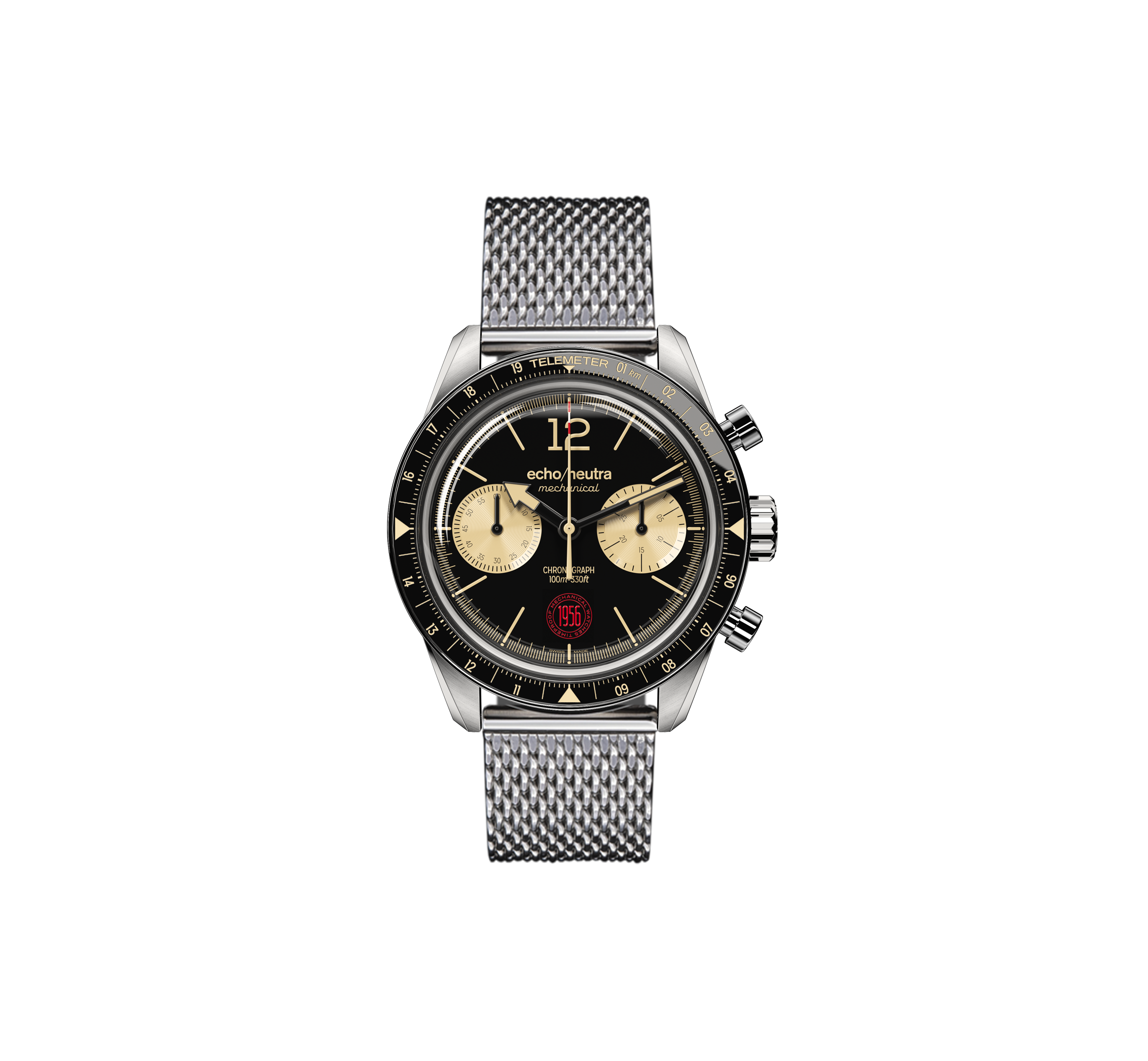 Luxury Watches Best Swiss Micro Brand Watches Echo Neutra Top Micro Brand  Watches Cristallo 500m Professional