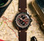 1956 Chrono GMT Purple