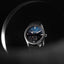 Averau Moonphase Blu Tecnico