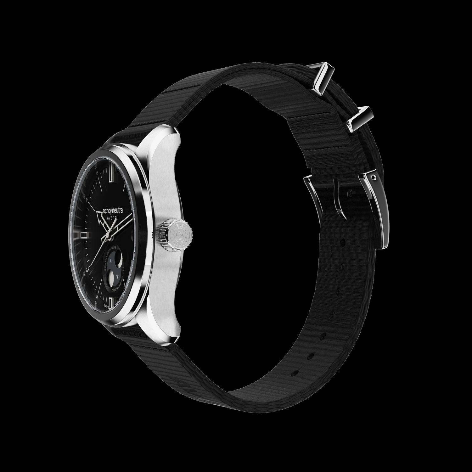 AVERAU 39 Phase de Lune pour Ace Jewelers