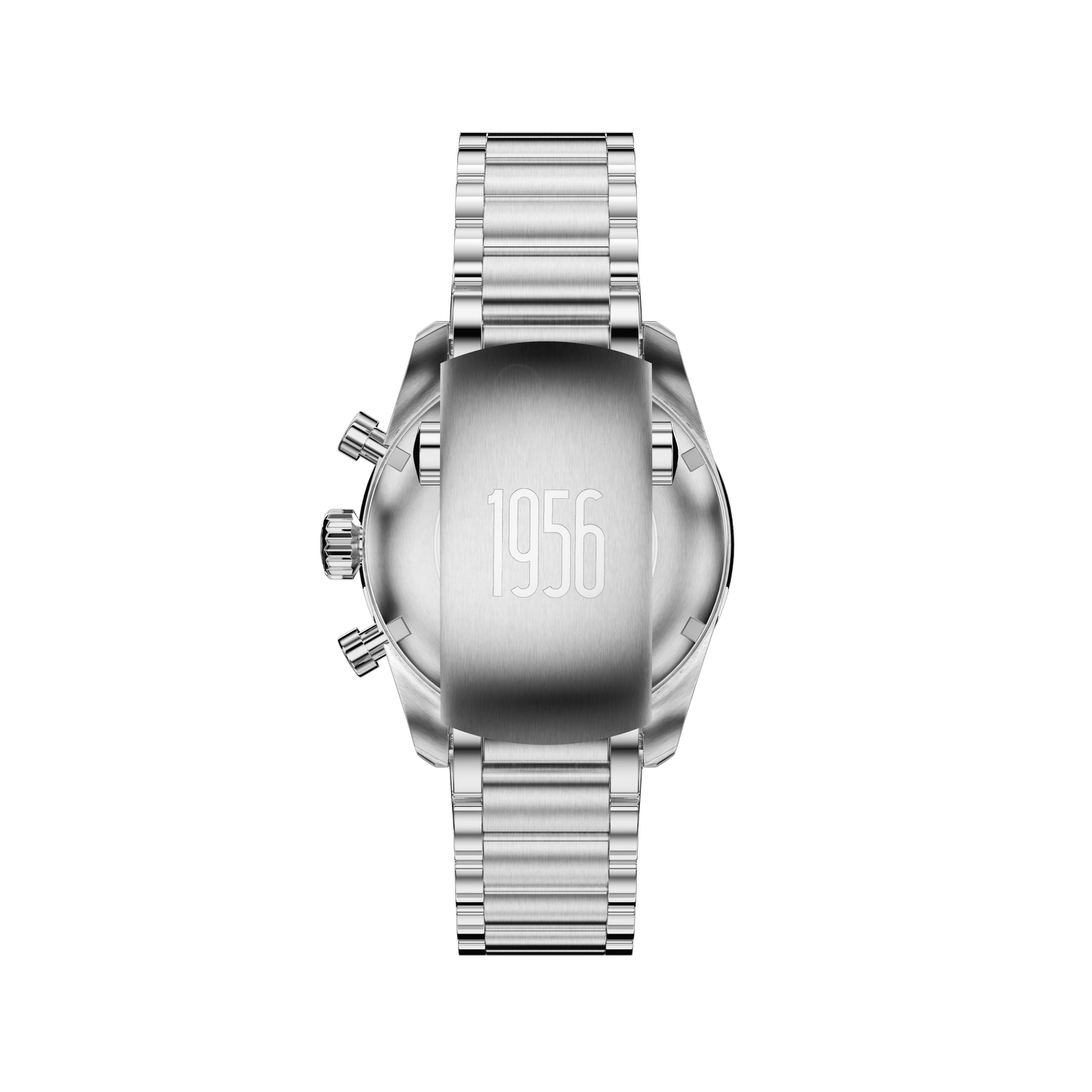 1956 Chrono GMT Black & Sand