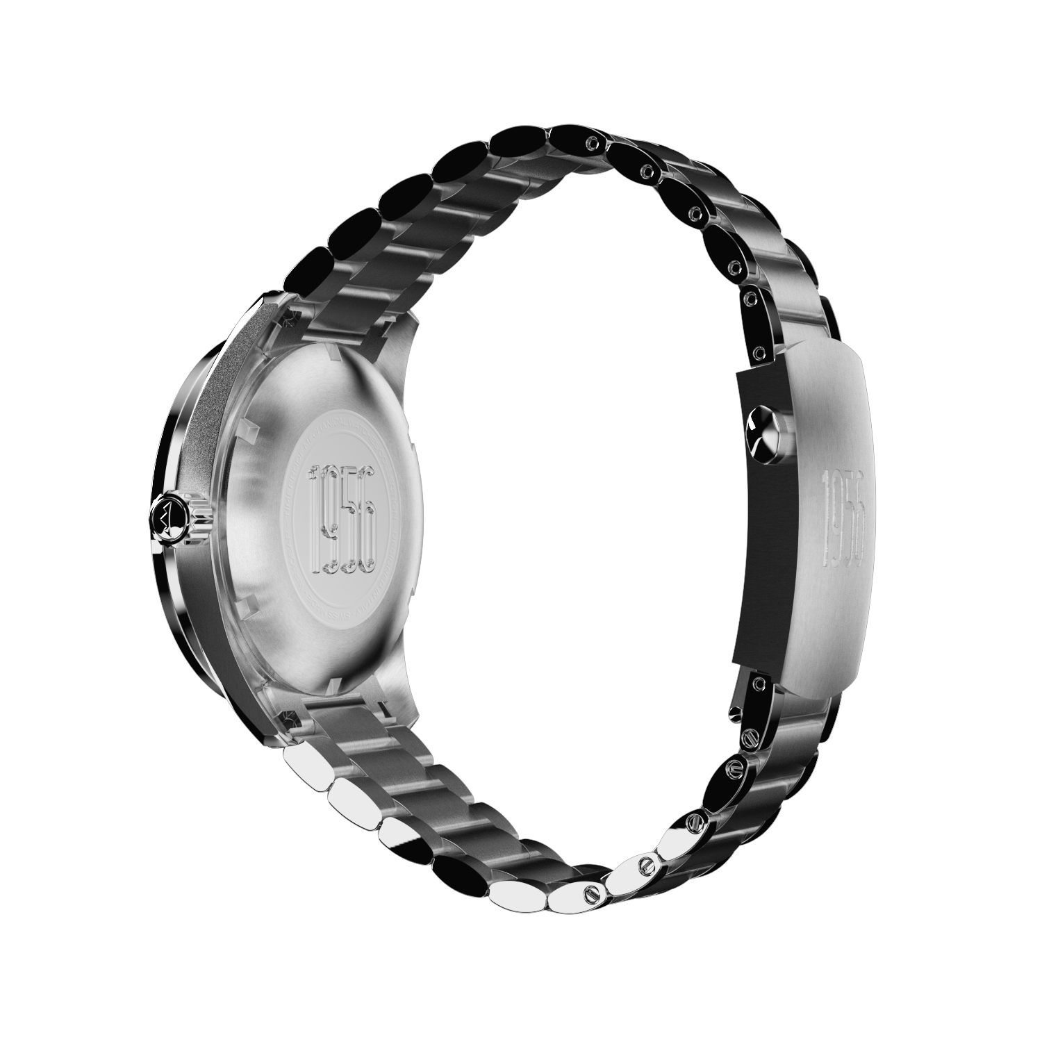 1956 | Chronographe Gris Chaud