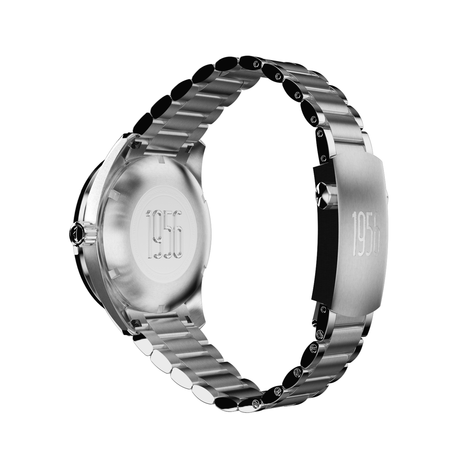 1956 | Chronographe Gris Chaud