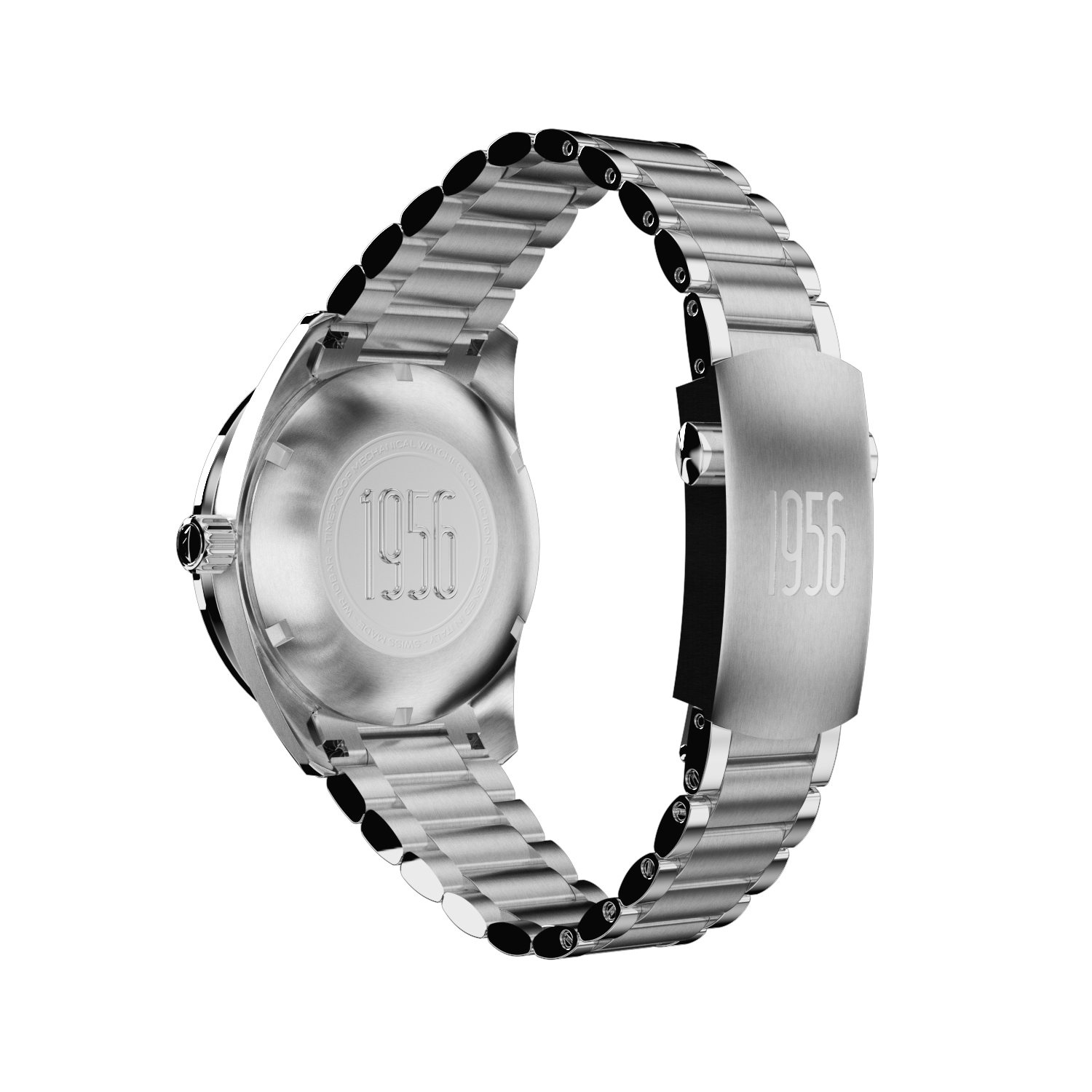 1956 | Chronographe Gris Chaud