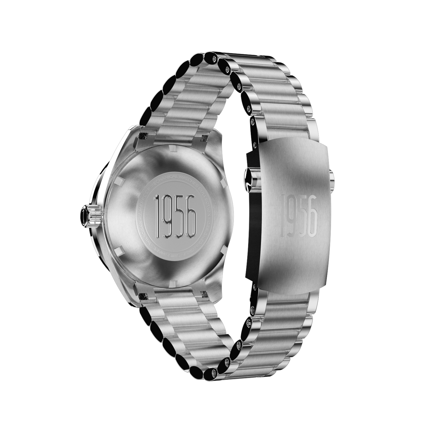 1956 | Chronographe Gris Chaud