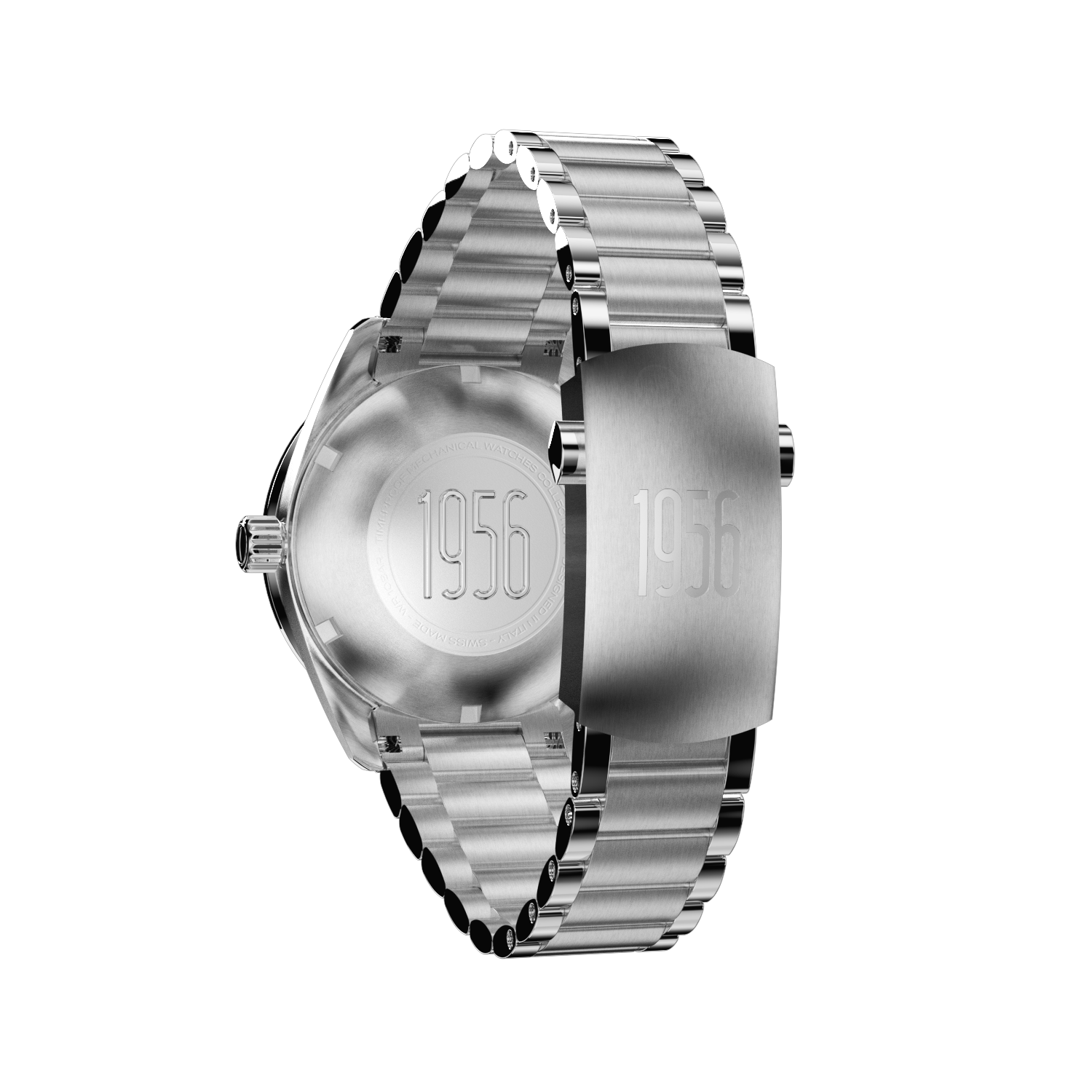 1956 | Chronographe Gris Chaud