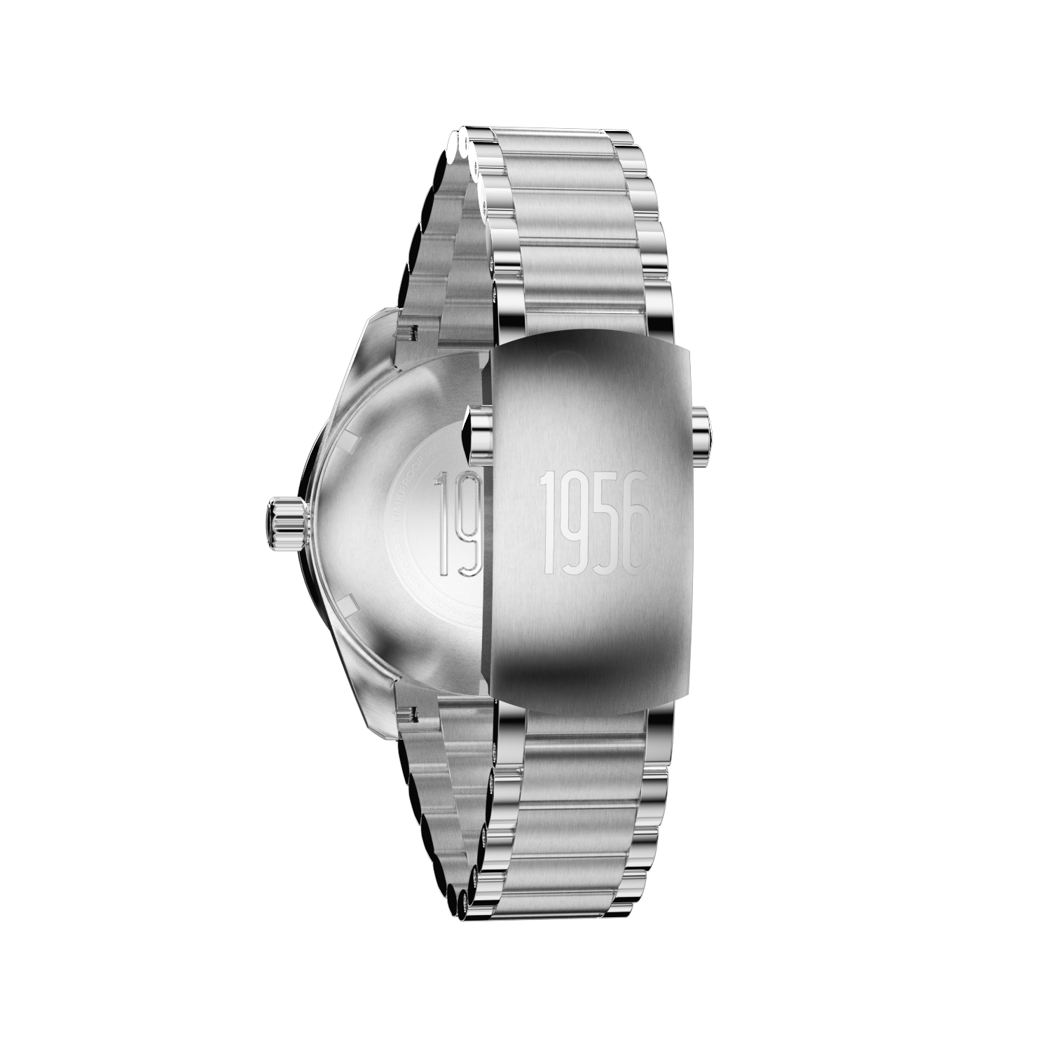 1956 | Chronographe Gris Chaud