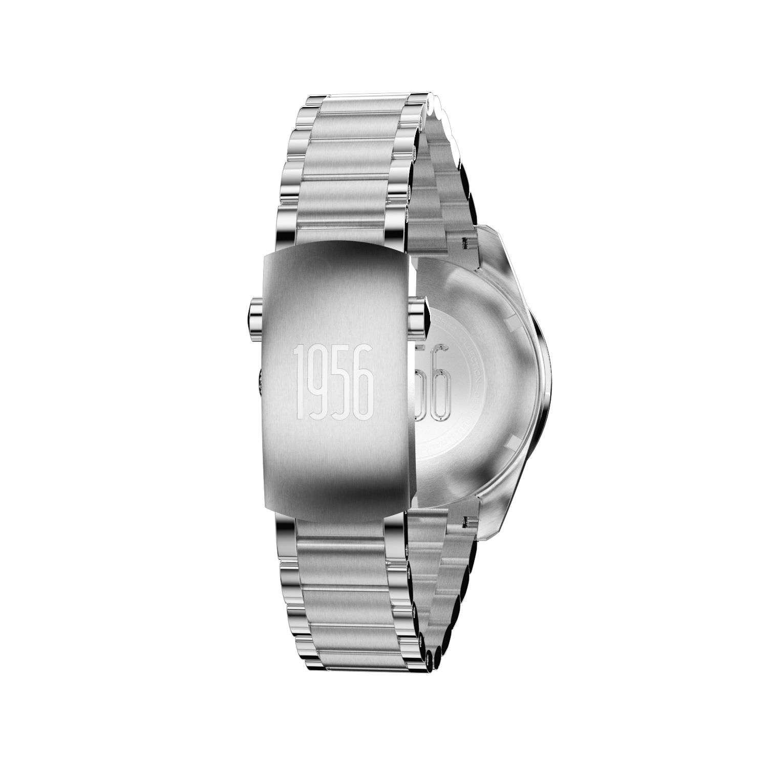 1956 | Chronographe Gris Chaud