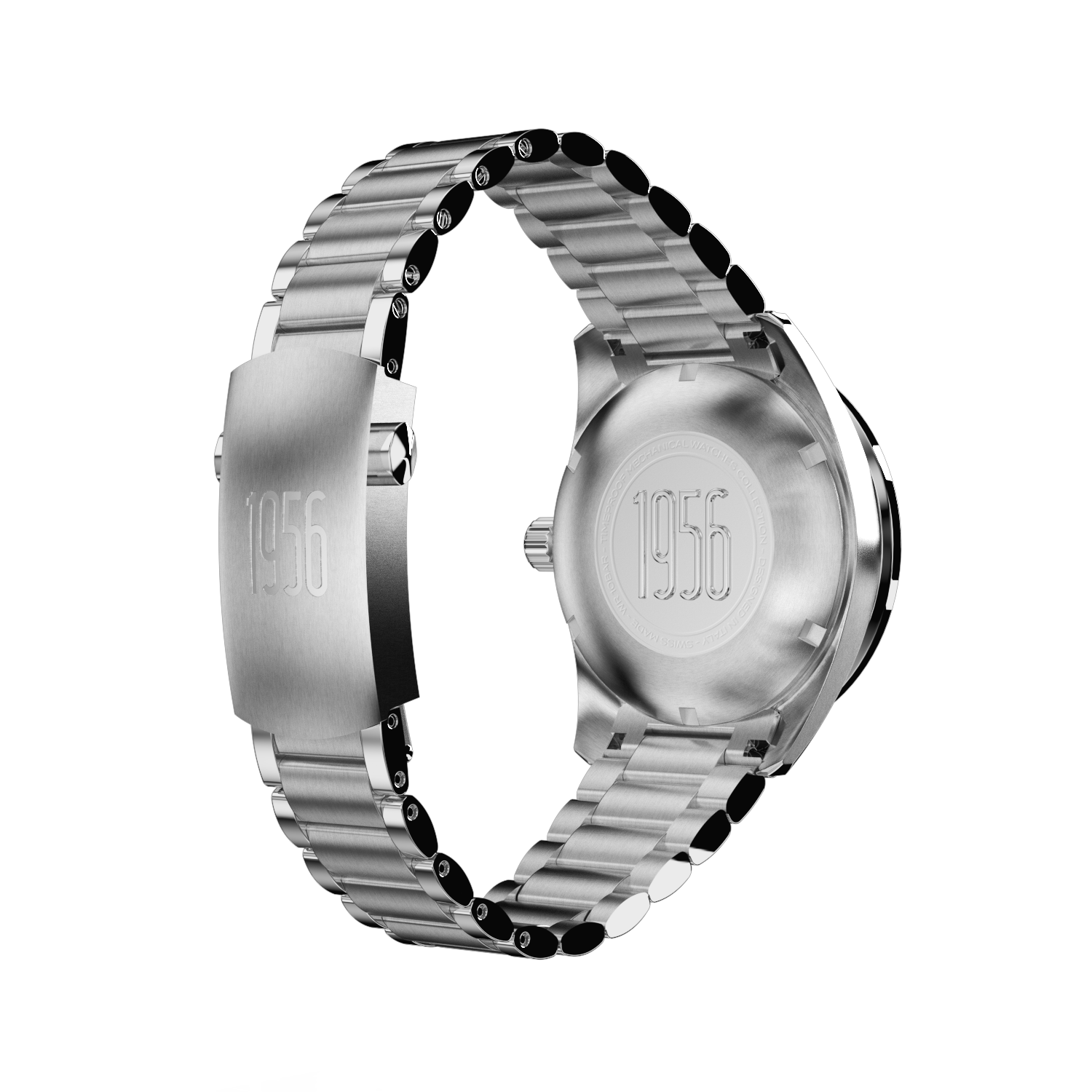 1956 | Chronographe Gris Chaud