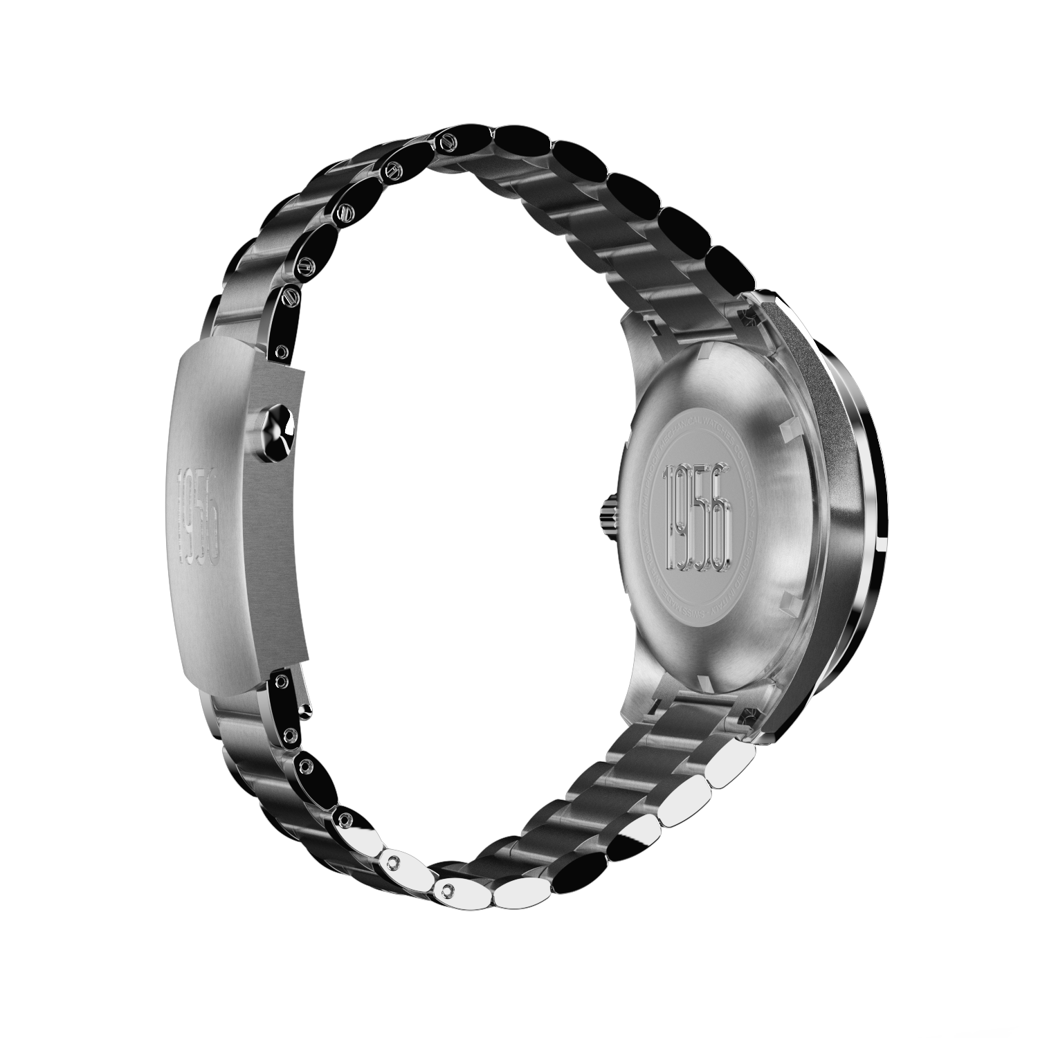1956 | Chronographe Gris Chaud