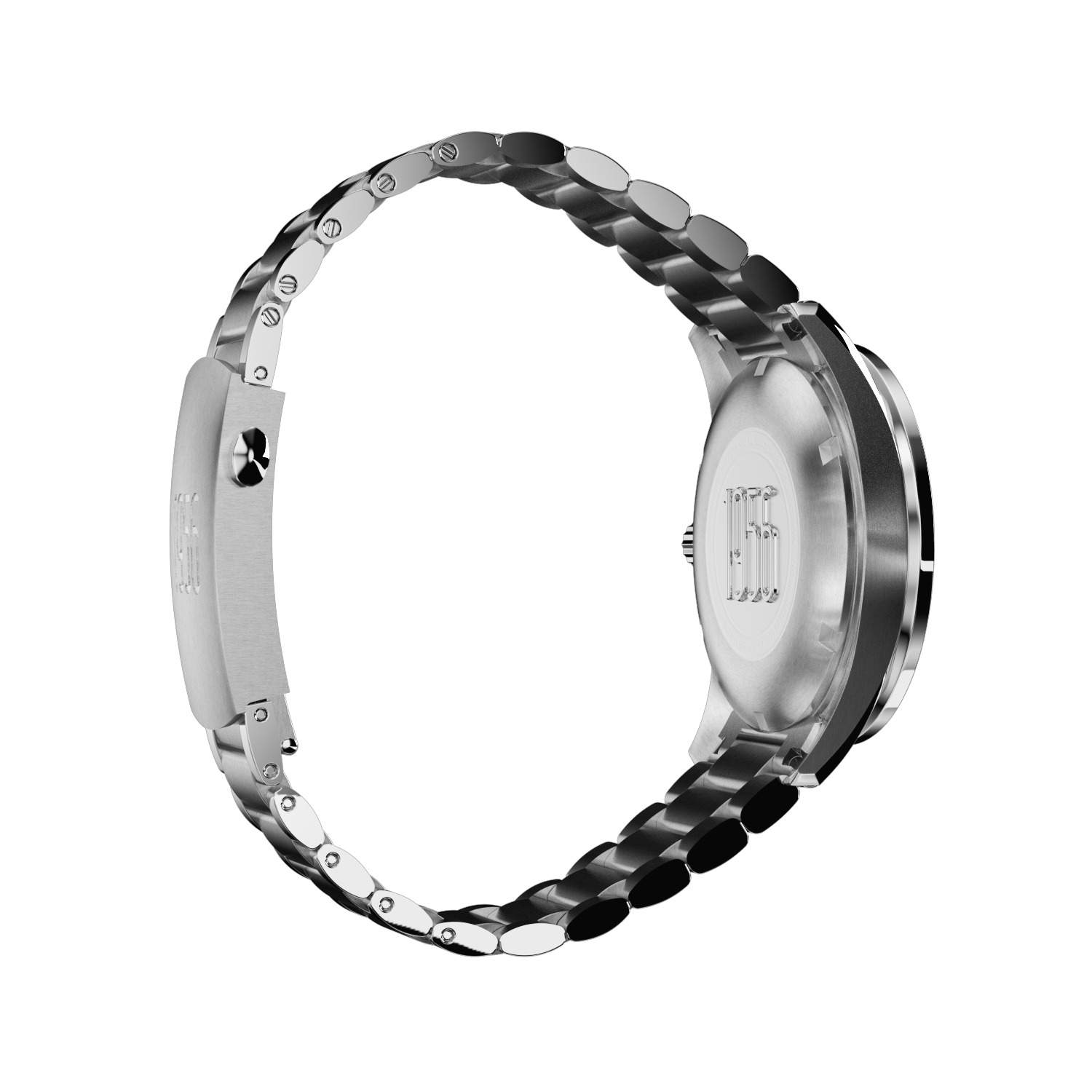 1956 | Chronographe Gris Chaud