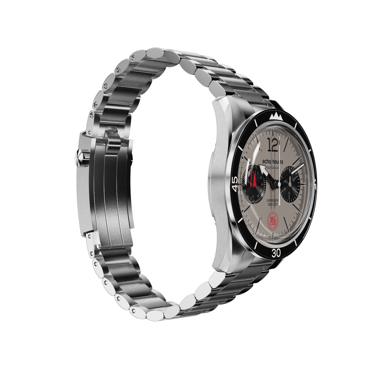 1956 | Chronographe Gris Chaud