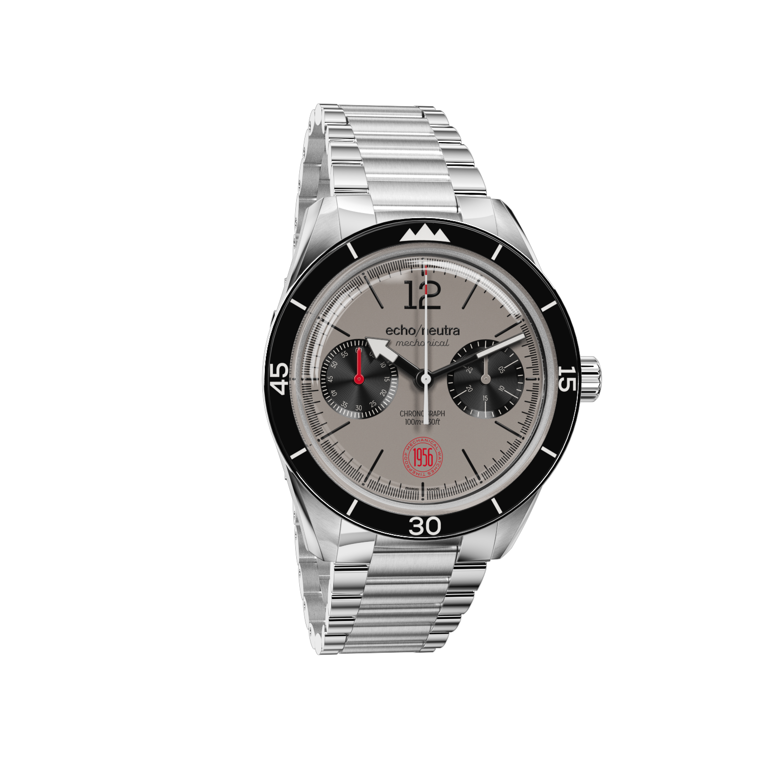 1956 | Chronographe Gris Chaud