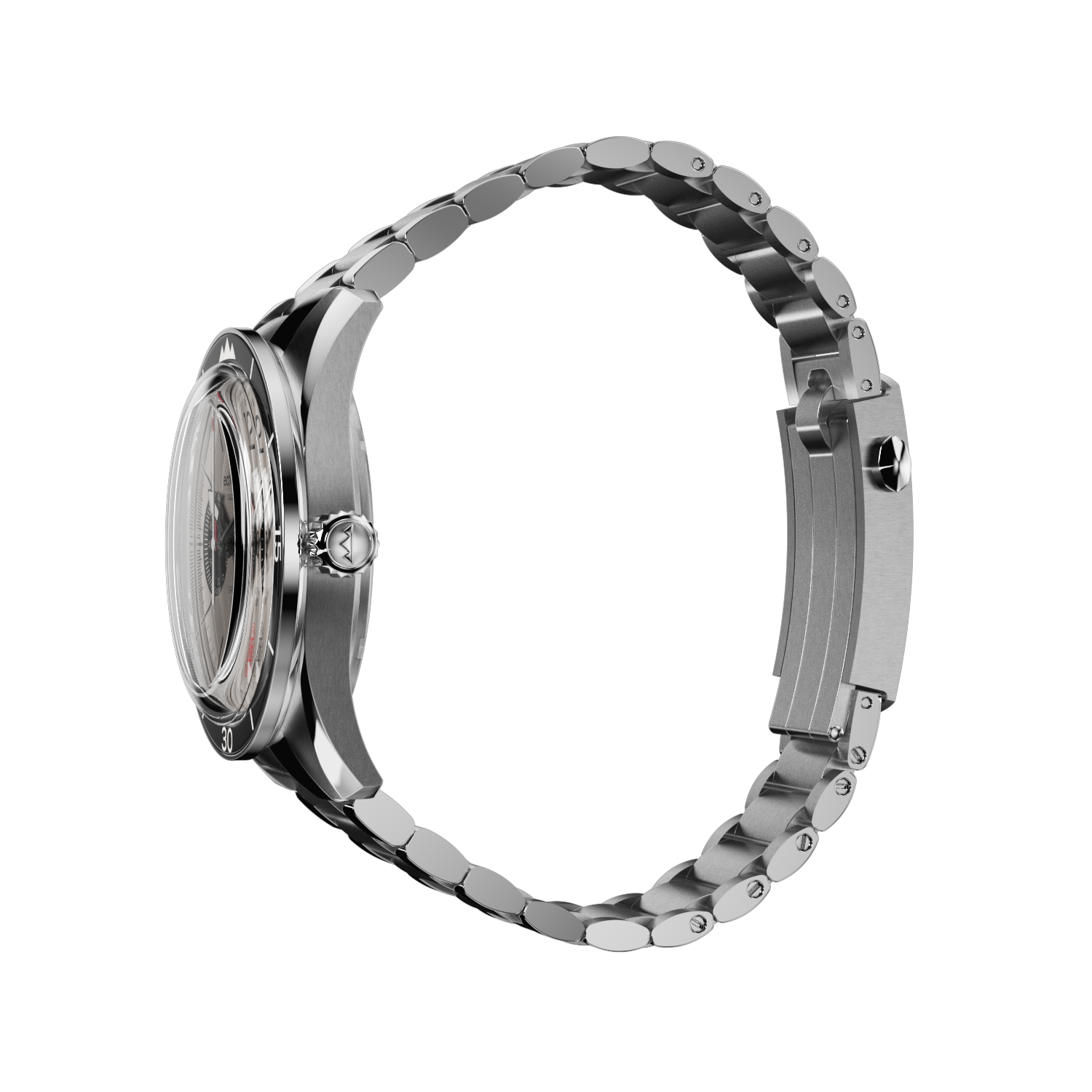 1956 | Chronographe Gris Chaud