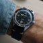 Cortina 1956 3H Blu Leather