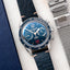 Cortina 1956 Coppa d'Oro Blu Leather