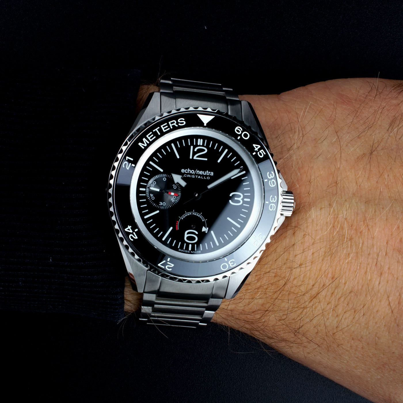 Centrotavola Cristallo Bordo Oro - Foto 3