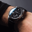 Averau Moonphase Nero Tecnico