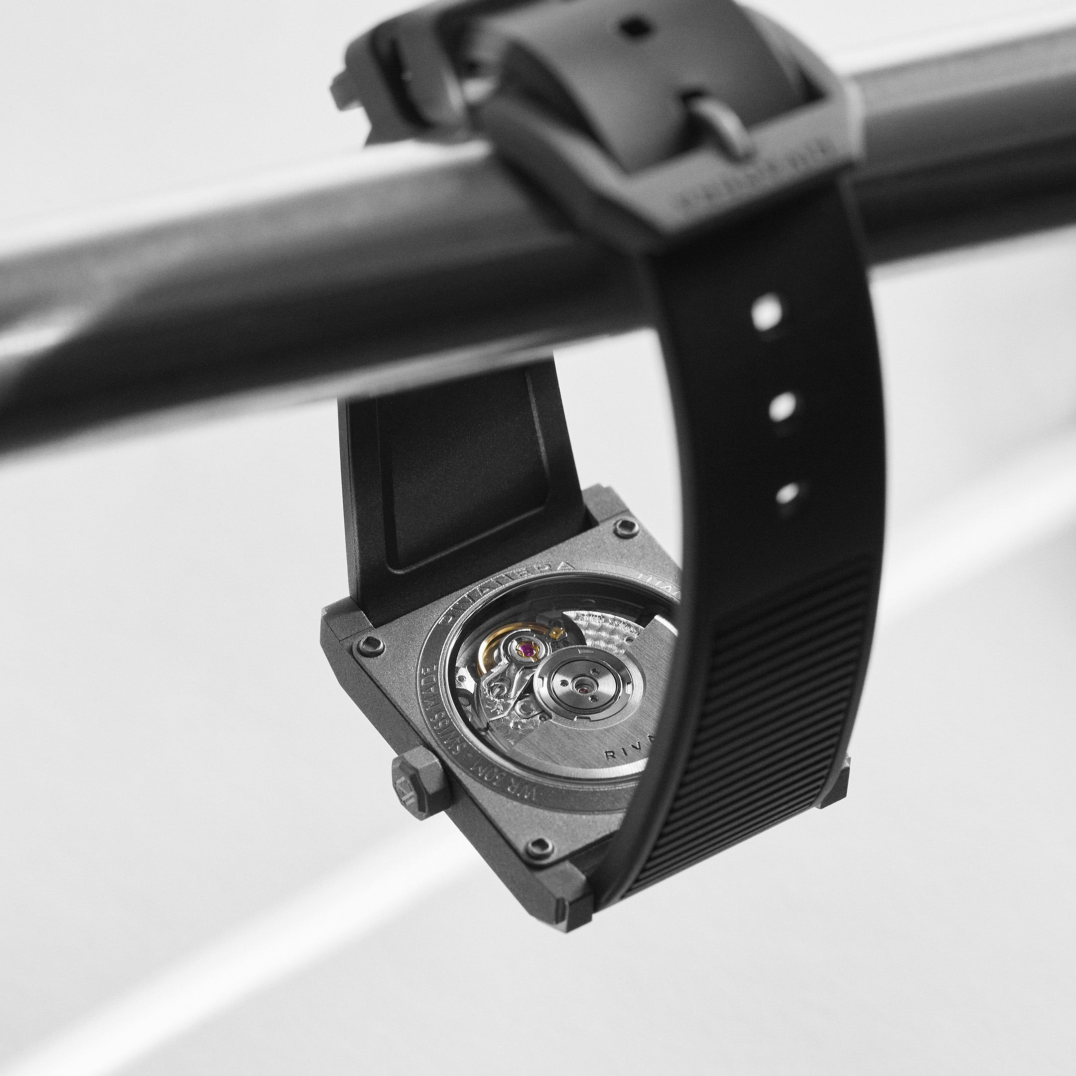 k*c様 echo/neutra（エコー・ニュートラ） RIVANERA （リバ Echo Neutra Rivanera Black – Time+Tide Watches UK