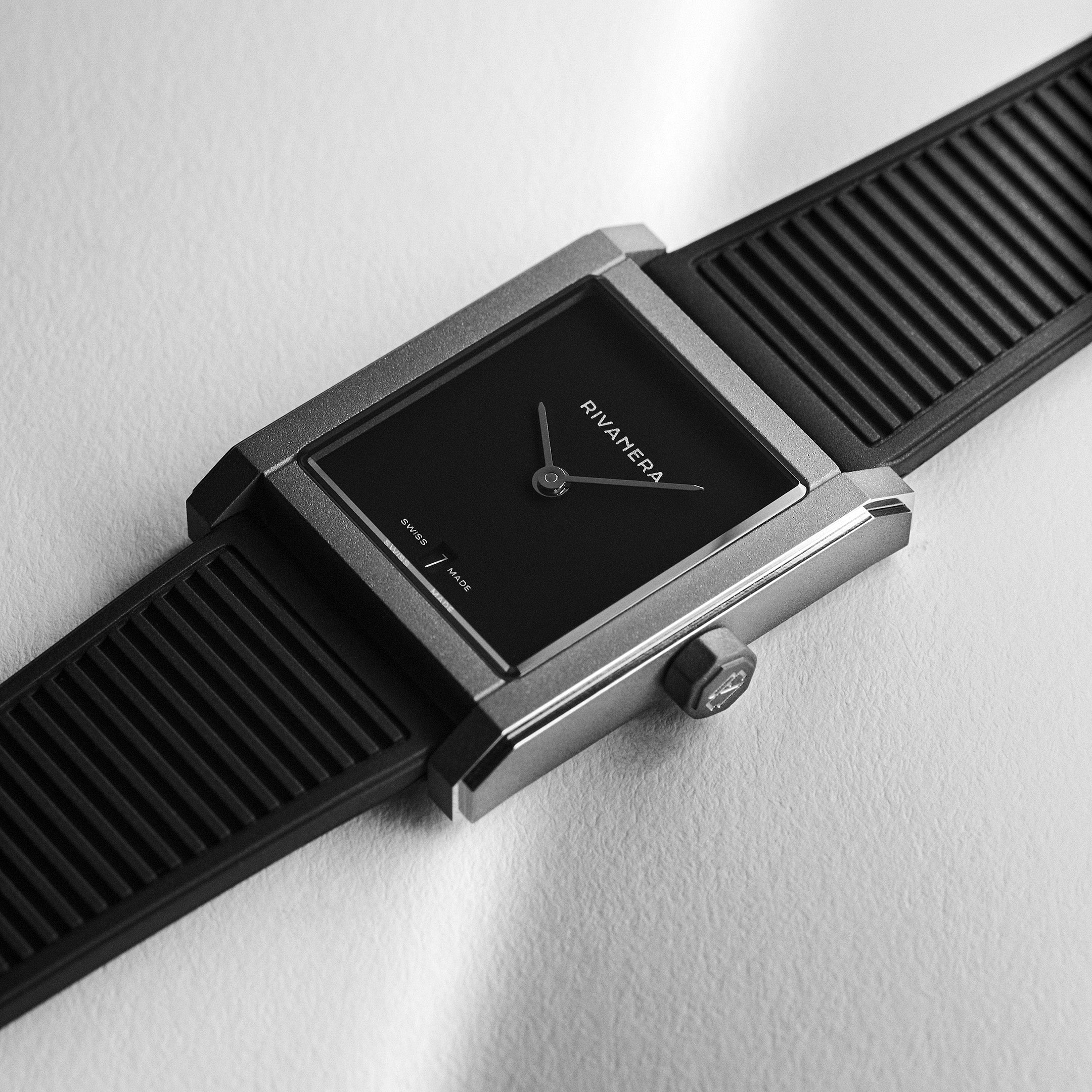 Rivanera Piccolo MB | Swiss Made | echo/neutra