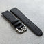 Black Vegan Strap