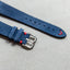 Strap Vintage Blue Red