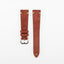 Red Vintage Suede strap