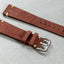 Red Vintage Suede strap