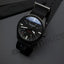 Averau black PVD 