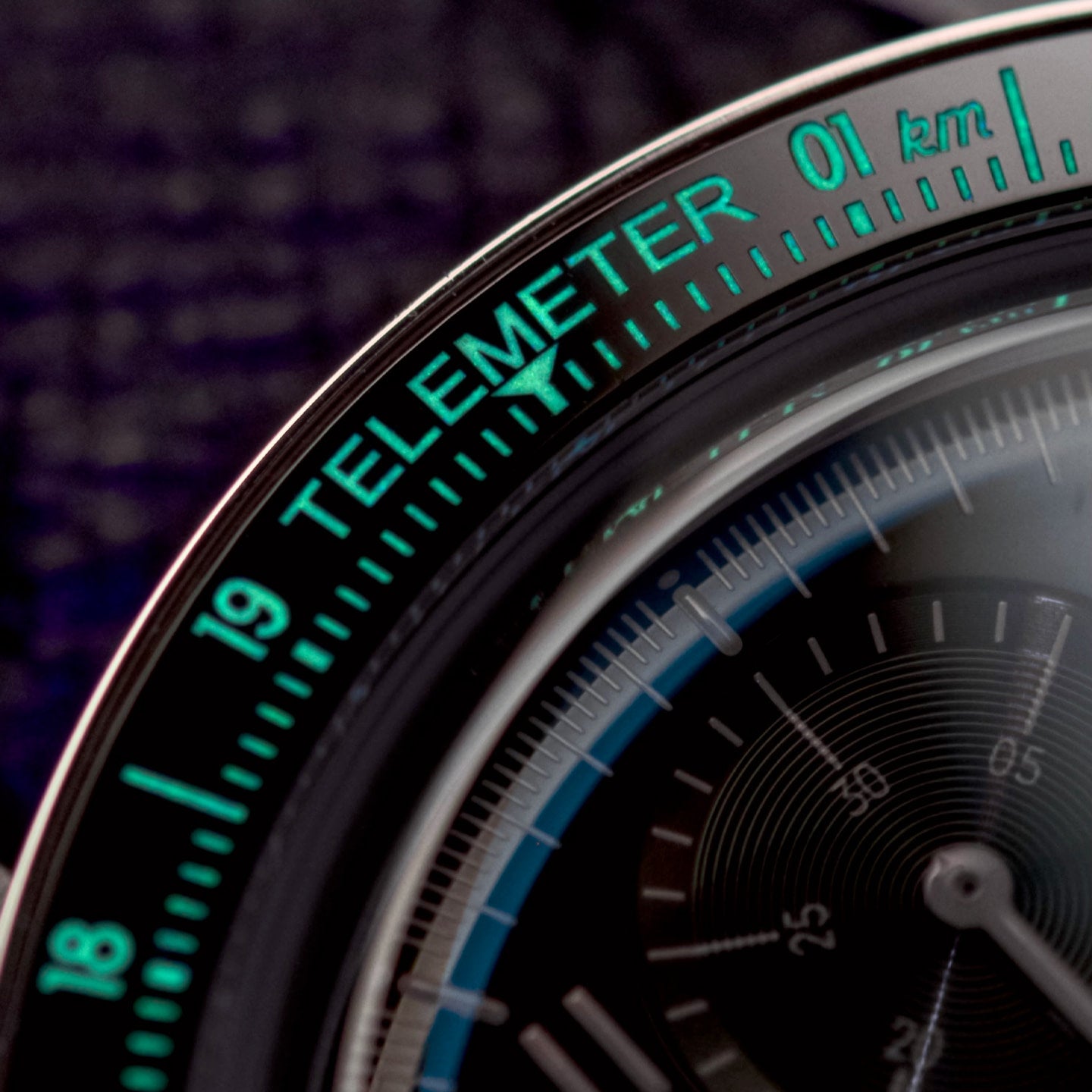 1956 | Cronografo GMT Bronzo | Swiss Made | echo/neutra